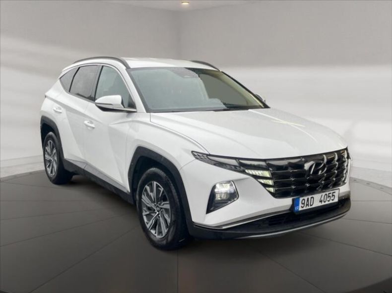 Hyundai Tucson - hlavní foto