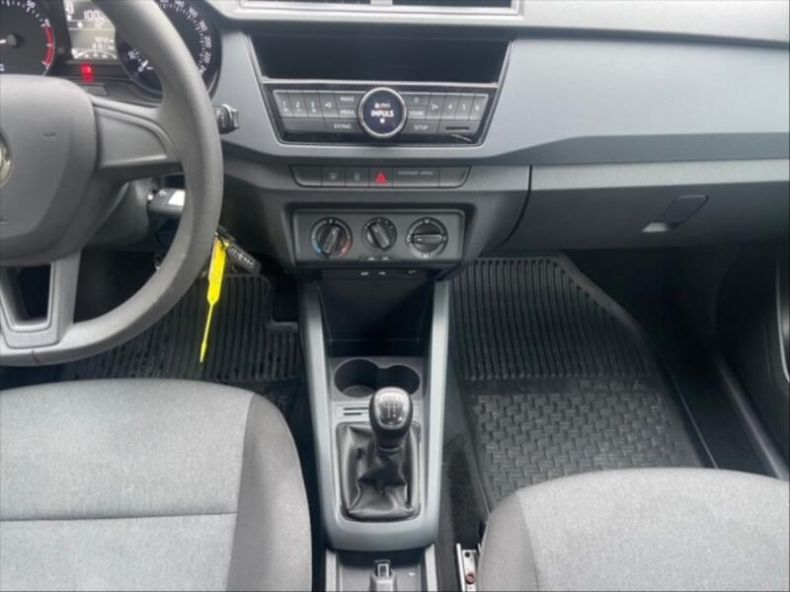 Škoda Fabia - hlavní fotka