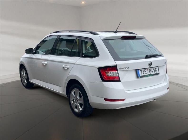 Škoda Fabia - hlavní fotka