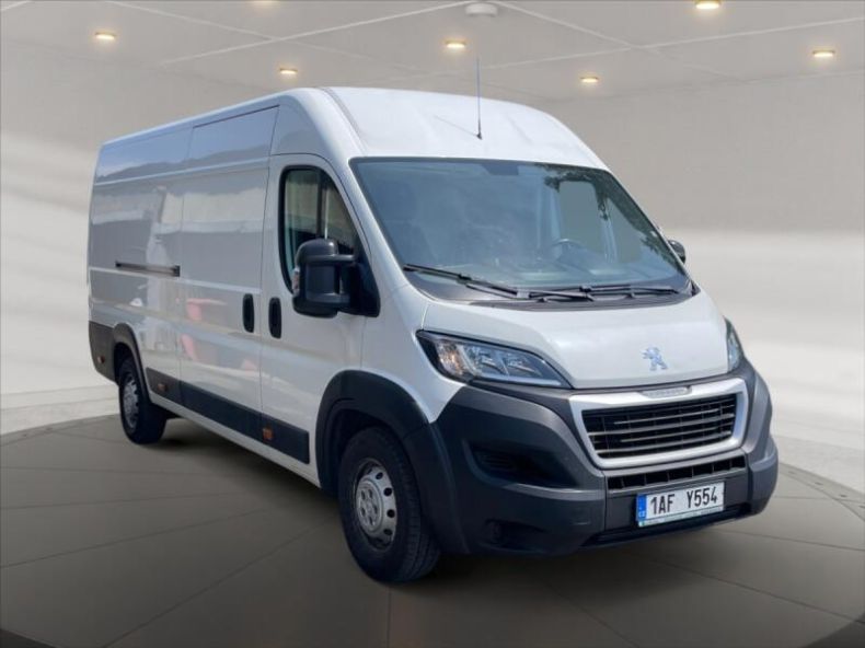 Peugeot Boxer - hlavní fotka inzerátu
