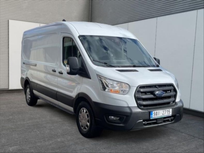 Ford Transit - hlavní fotka inzerátu