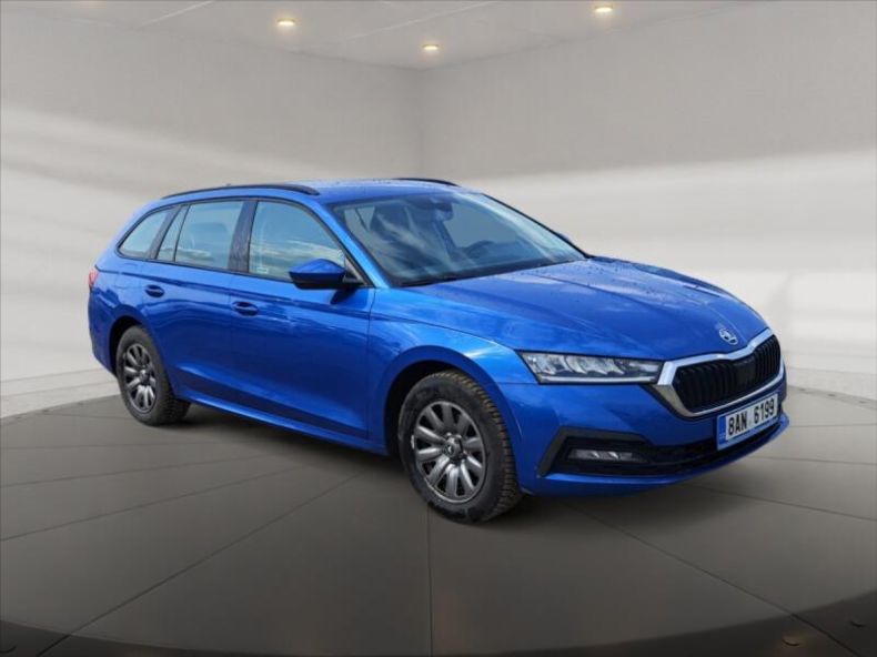 Škoda Octavia - hlavní foto