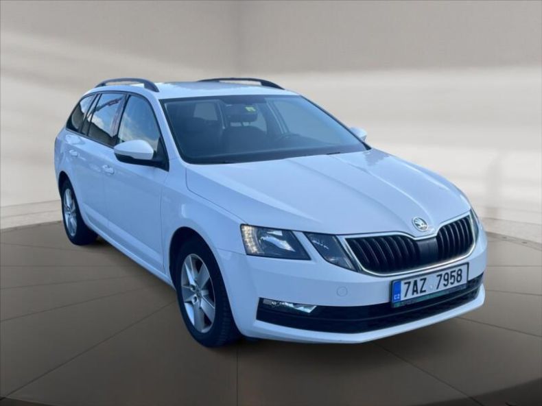 Škoda Octavia - hlavní fotka inzerátu