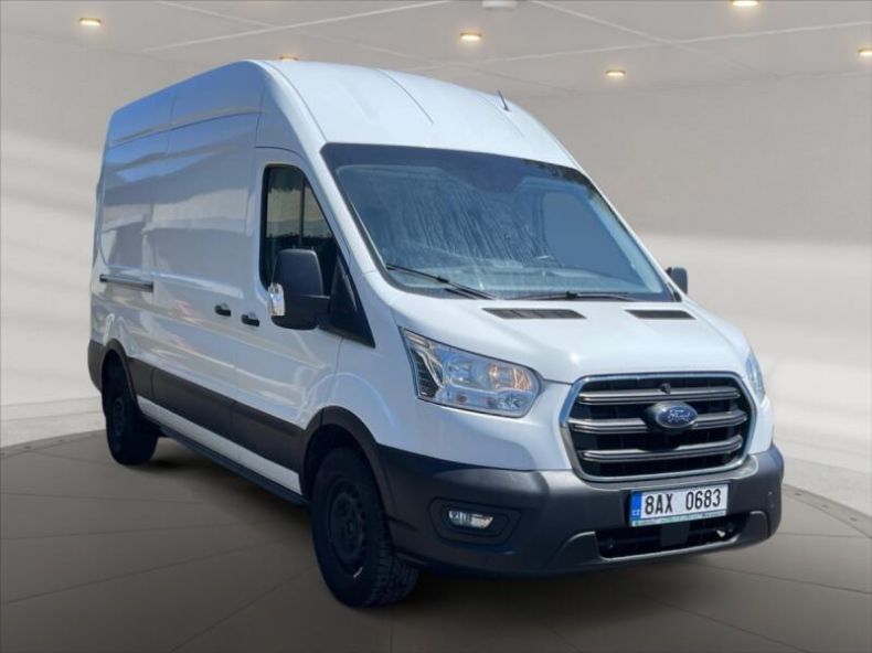 Ford Transit - hlavní fotka inzerátu