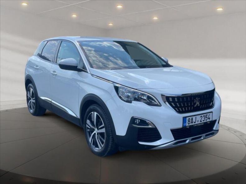 Peugeot 3008 - hlavní fotka inzerátu