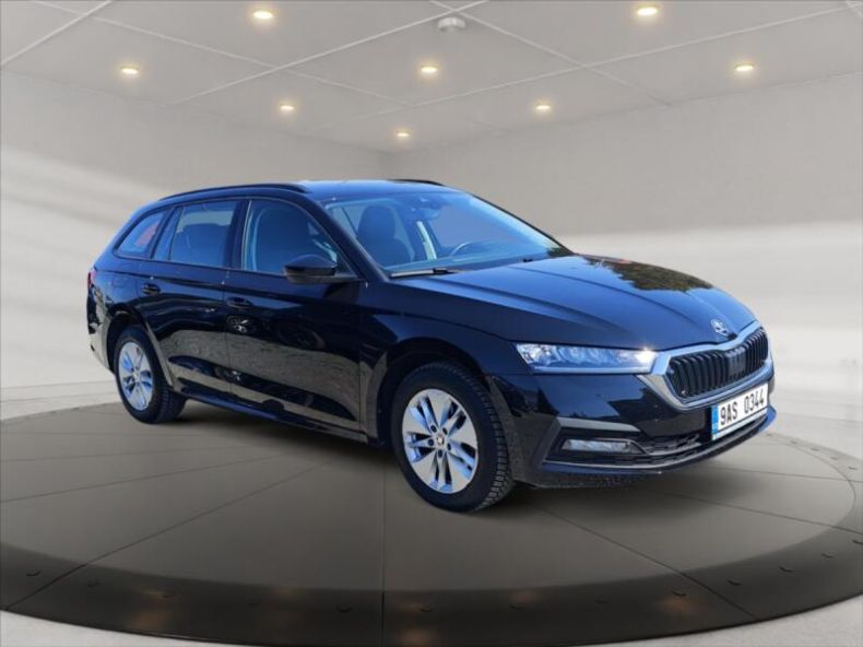 Škoda Octavia - hlavní foto