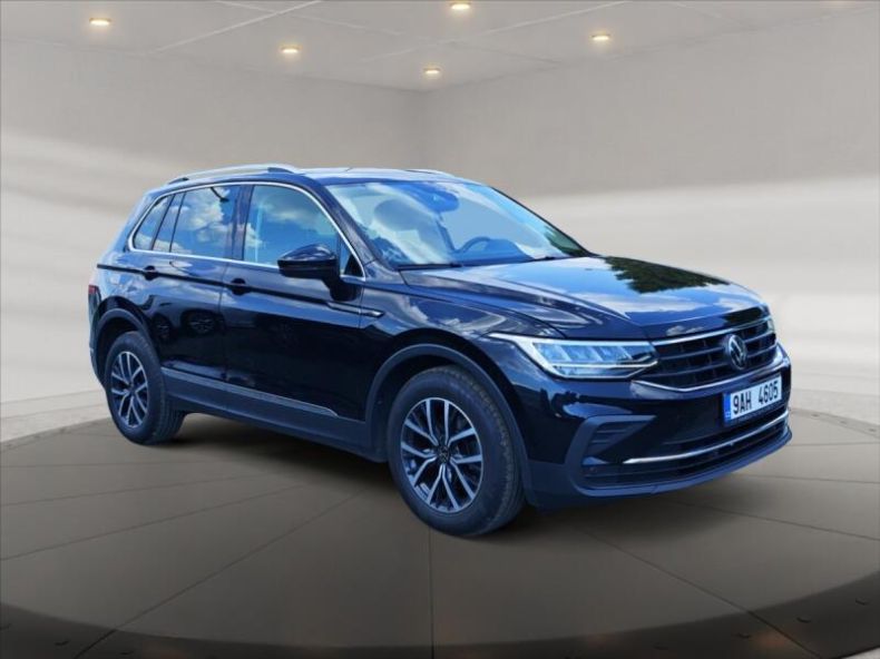 Volkswagen Tiguan - hlavní fotka inzerátu
