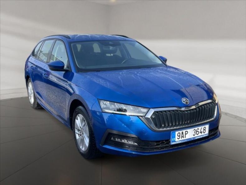 Škoda Octavia - hlavní foto