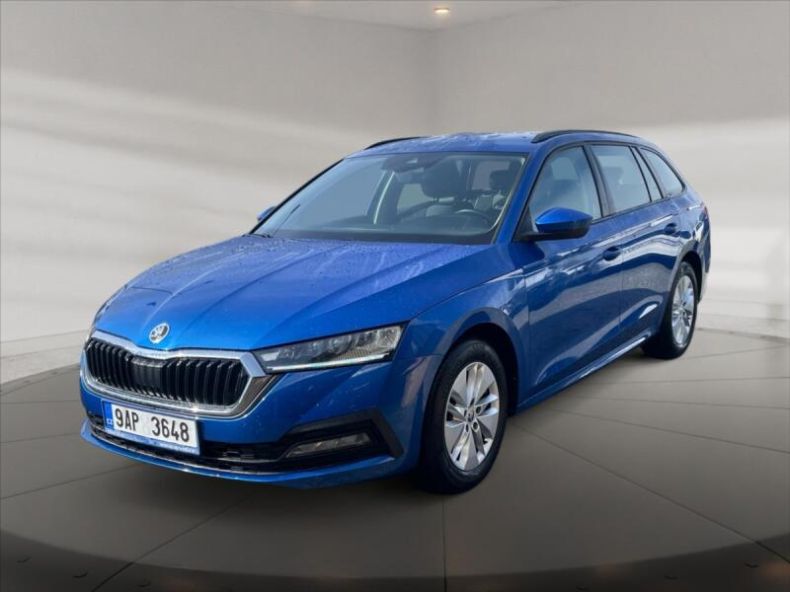 Škoda Octavia - hlavní fotka