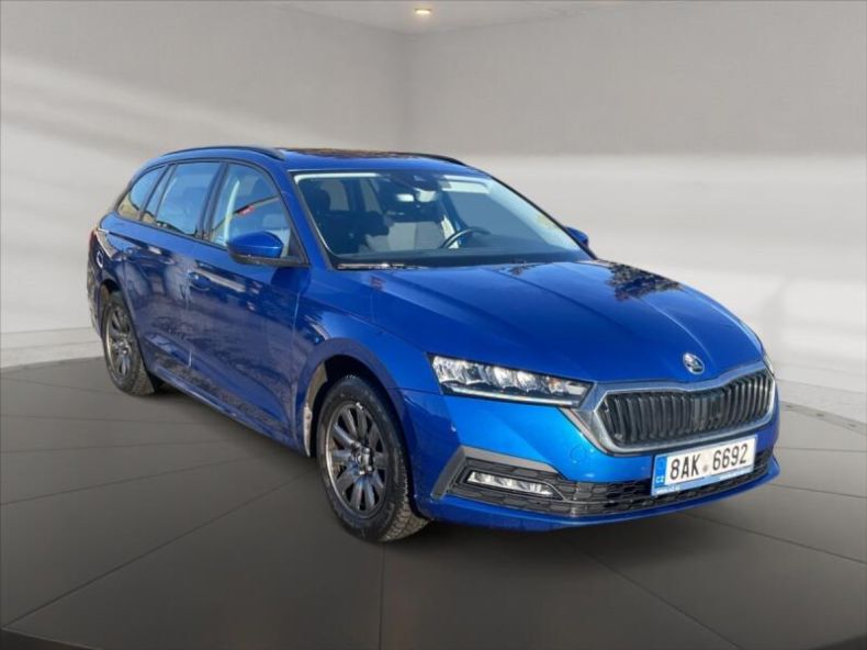 Škoda Octavia - hlavní foto
