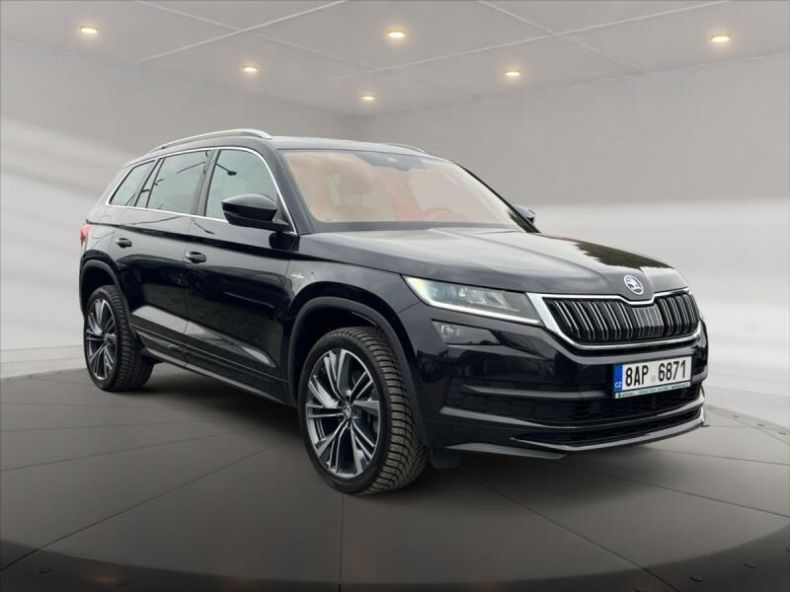 Škoda Kodiaq - hlavní fotka inzerátu