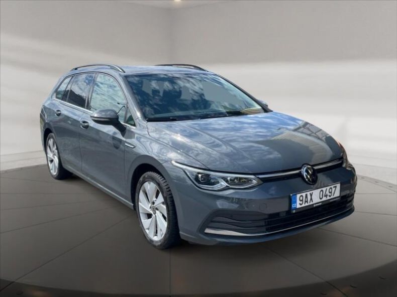 Volkswagen Golf - hlavní fotka inzerátu