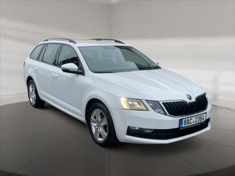 Škoda Octavia - hlavní foto