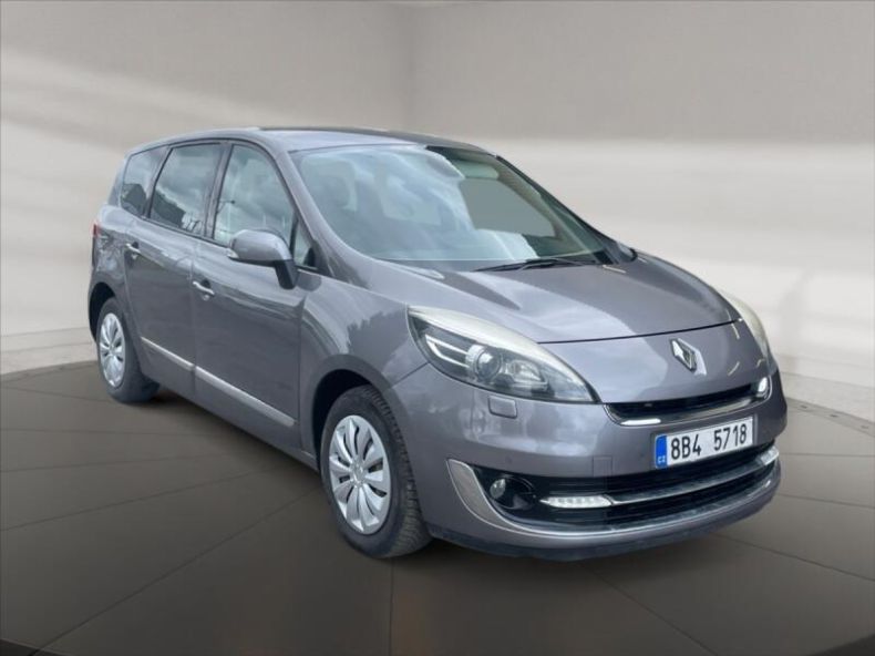 Renault Grand Scenic - hlavní fotka inzerátu