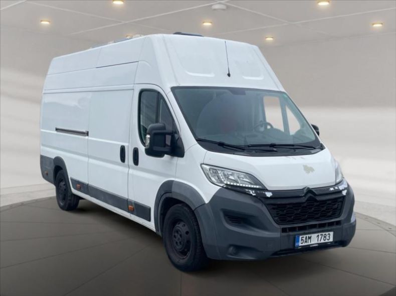 Citroën Jumper - hlavní foto