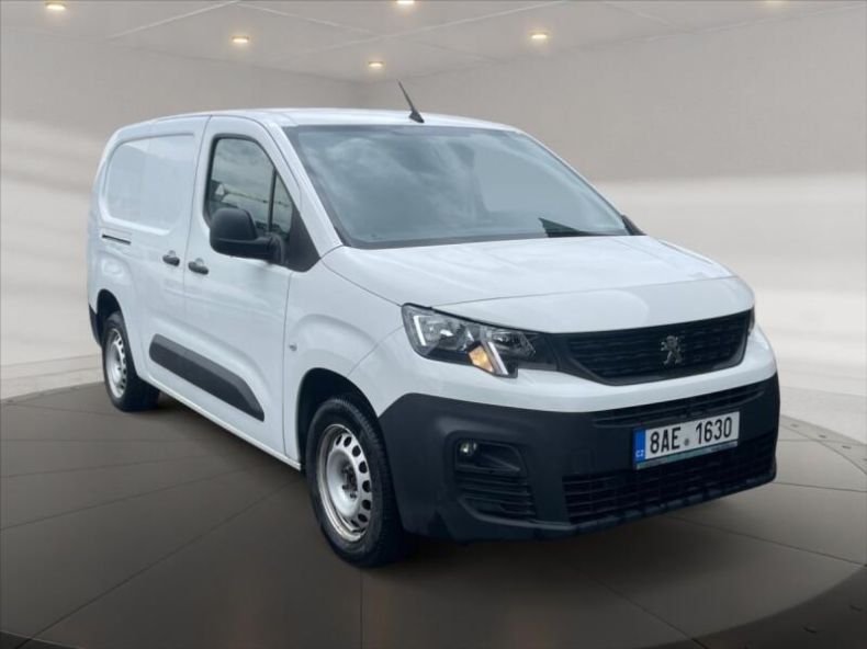 Peugeot Partner - hlavní foto