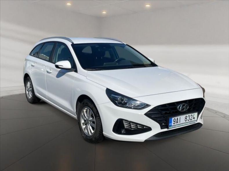 Hyundai i30 - hlavní fotka inzerátu