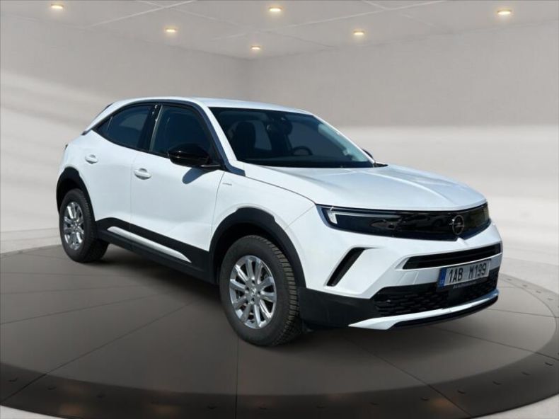 Opel Mokka - hlavní fotka inzerátu
