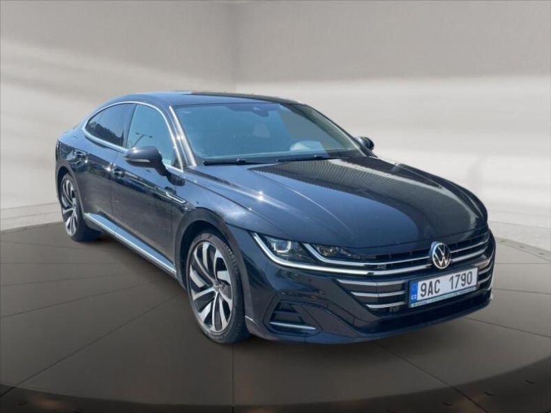 Volkswagen Arteon - hlavní foto