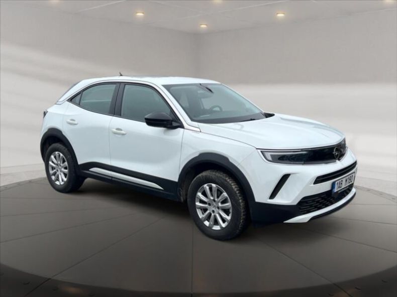 Opel Mokka - hlavní fotka inzerátu