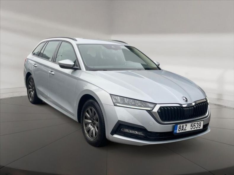 Škoda Octavia - hlavní foto