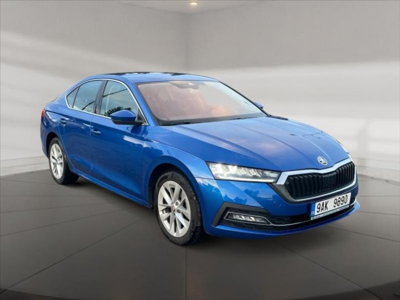 Škoda Octavia - hlavní foto