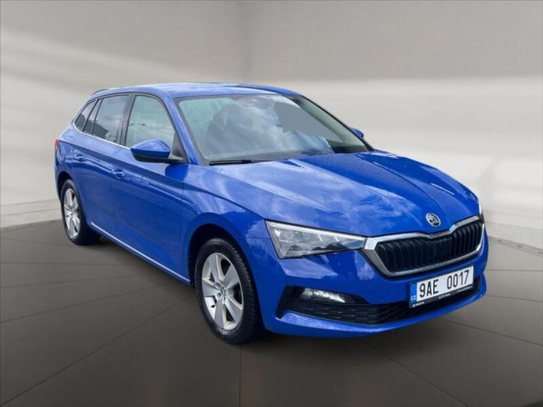 Škoda Scala - hlavní fotka inzerátu