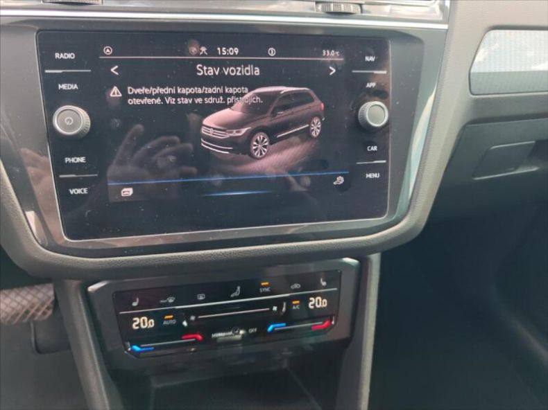 Volkswagen Tiguan - hlavní fotka