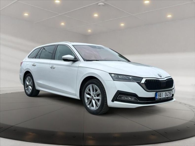 Škoda Octavia - hlavní foto
