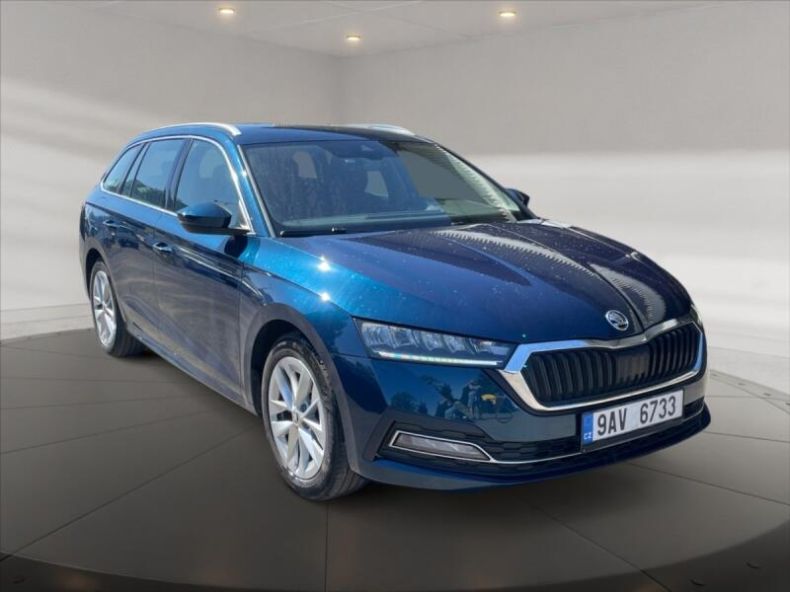 Škoda Octavia - hlavní foto