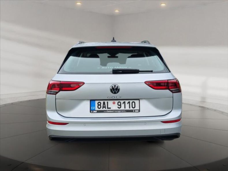Volkswagen Golf - hlavní fotka