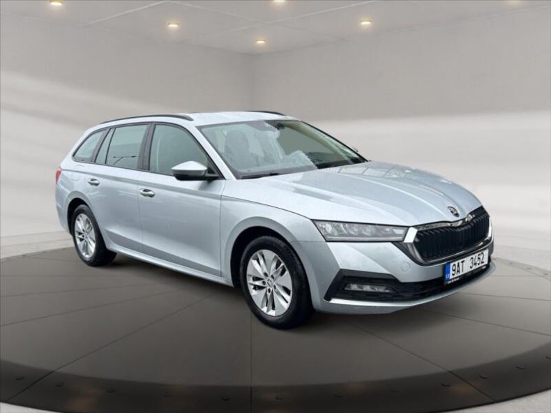 Škoda Octavia - hlavní fotka inzerátu