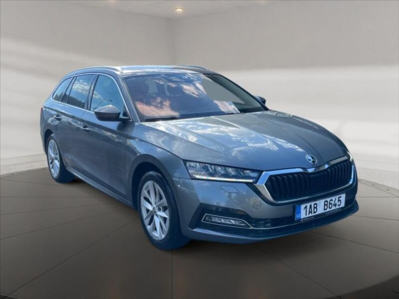 Škoda Octavia - hlavní fotka inzerátu