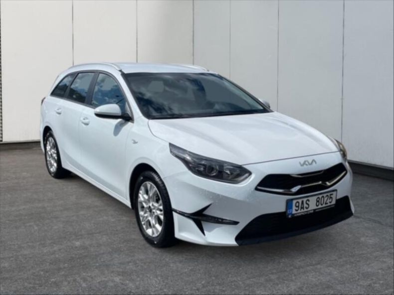 Kia Cee'd - hlavní foto