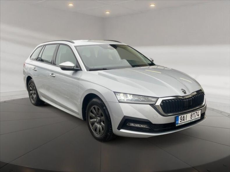 Škoda Octavia - hlavní foto