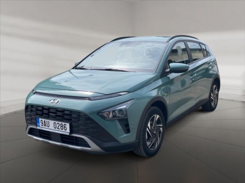 Hyundai Bayon - hlavní fotka