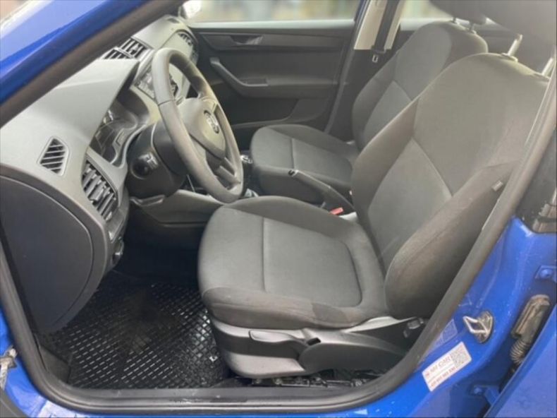 Škoda Fabia - hlavní fotka