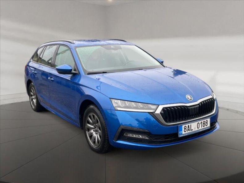 Škoda Octavia - hlavní foto