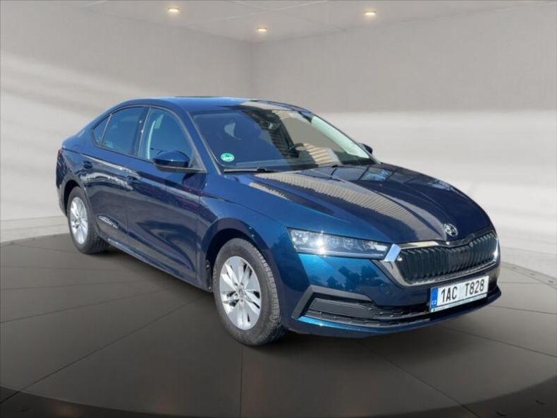 Škoda Octavia - hlavní fotka inzerátu