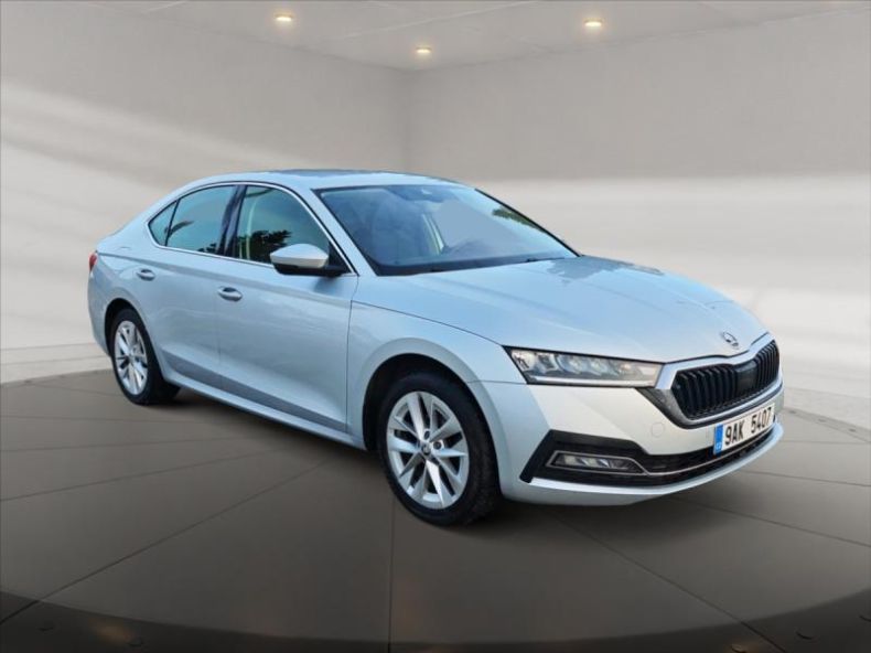 Škoda Octavia - hlavní foto