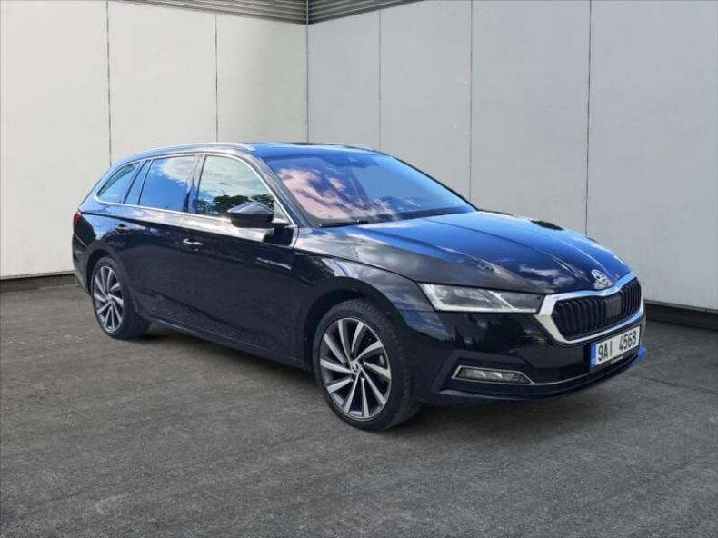 Škoda Octavia - hlavní foto
