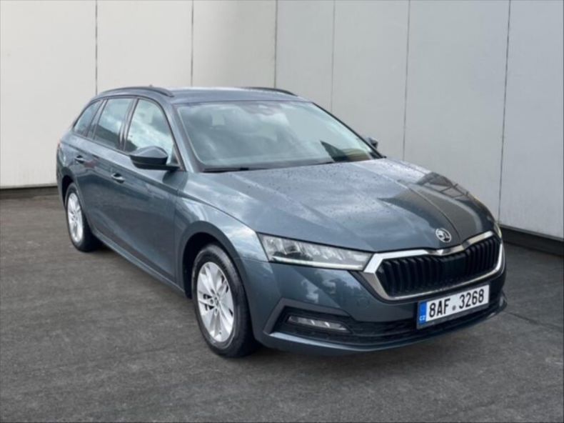 Škoda Octavia - hlavní fotka inzerátu