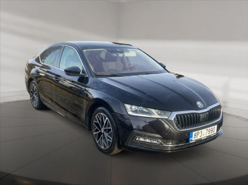 Škoda Octavia - hlavní foto
