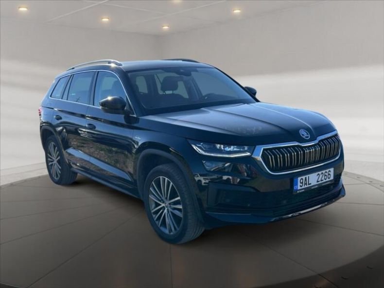 Škoda Kodiaq - hlavní foto