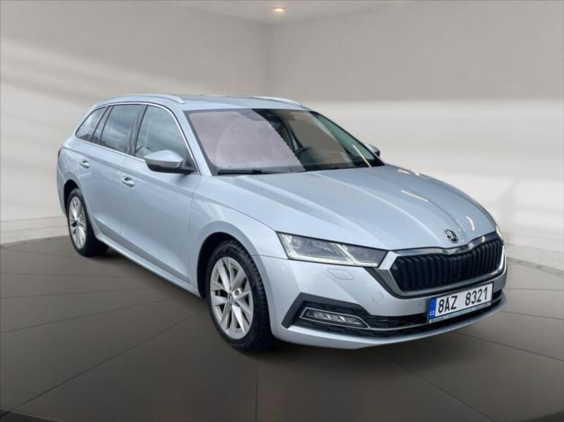 Škoda Octavia - hlavní foto