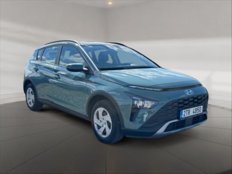 Hyundai Bayon - hlavní foto