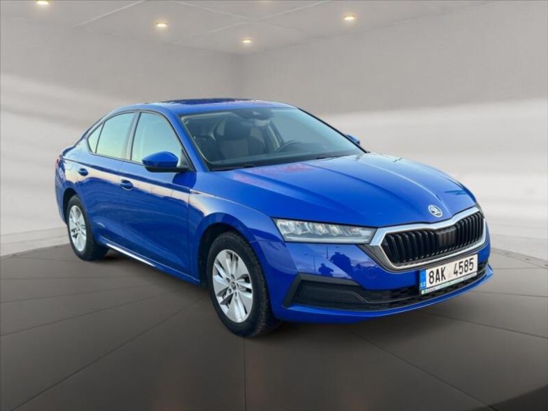 Škoda Octavia - hlavní foto