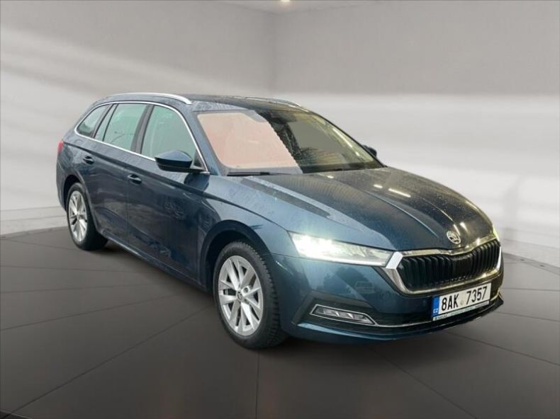 Škoda Octavia - hlavní fotka inzerátu