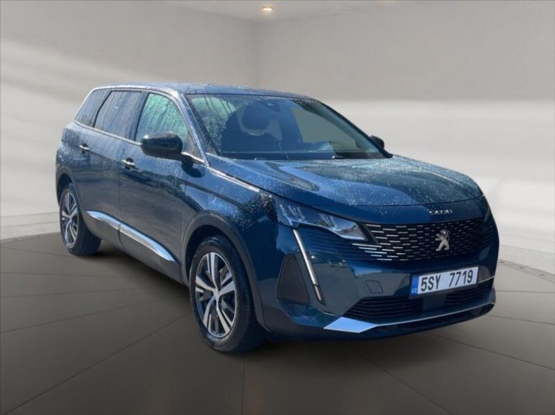 Peugeot 5008 - hlavní fotka inzerátu