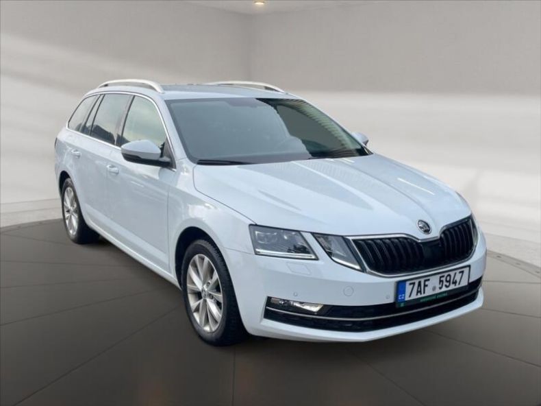 Škoda Octavia - hlavní foto